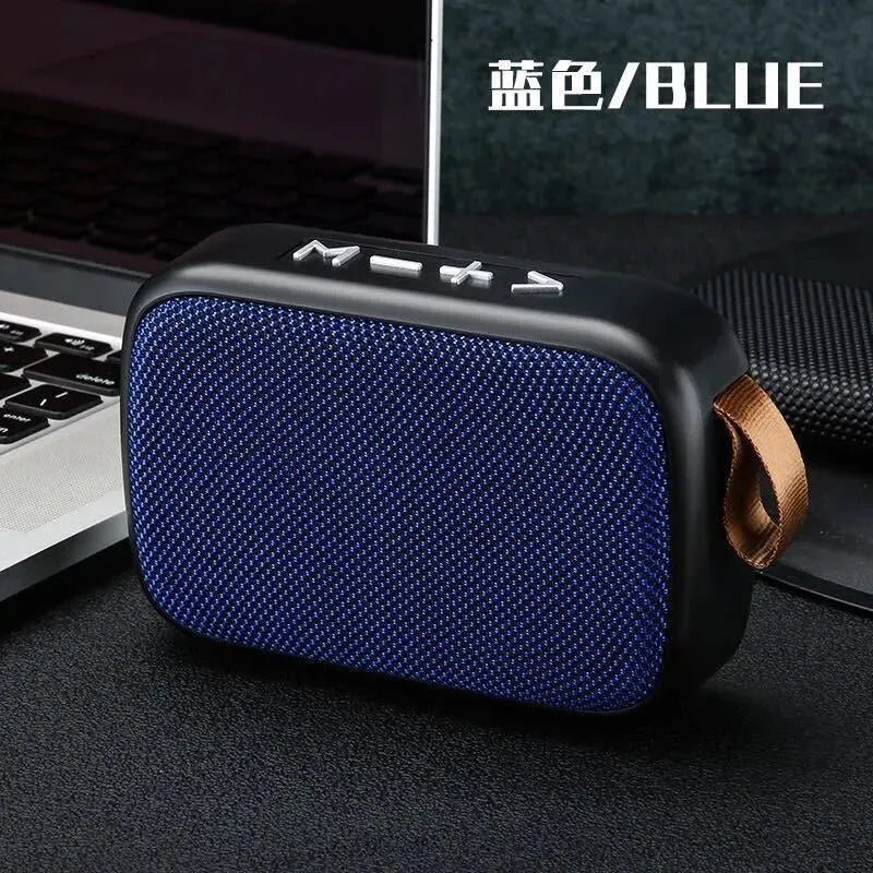 Mini Bluetooth Speaker