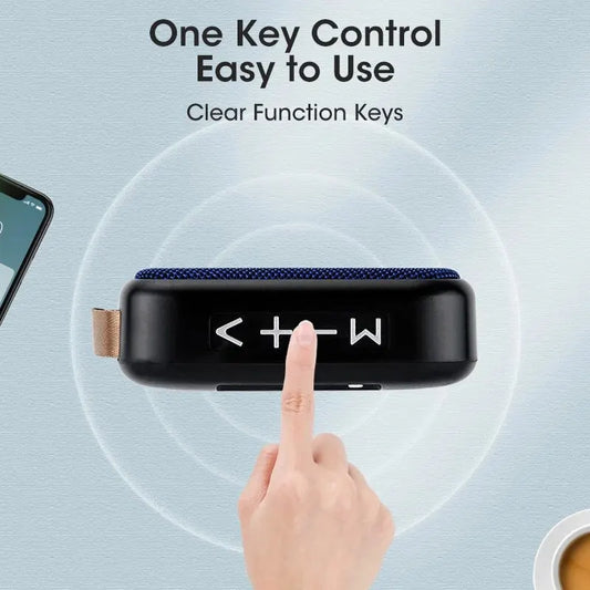 Mini Bluetooth Speaker