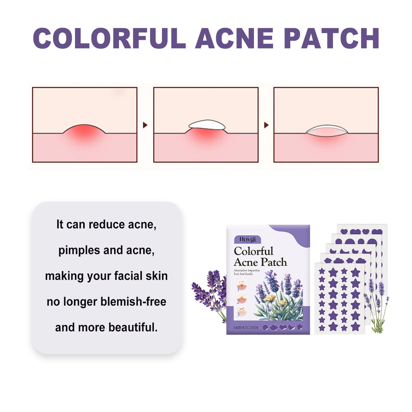 Pimple Patches