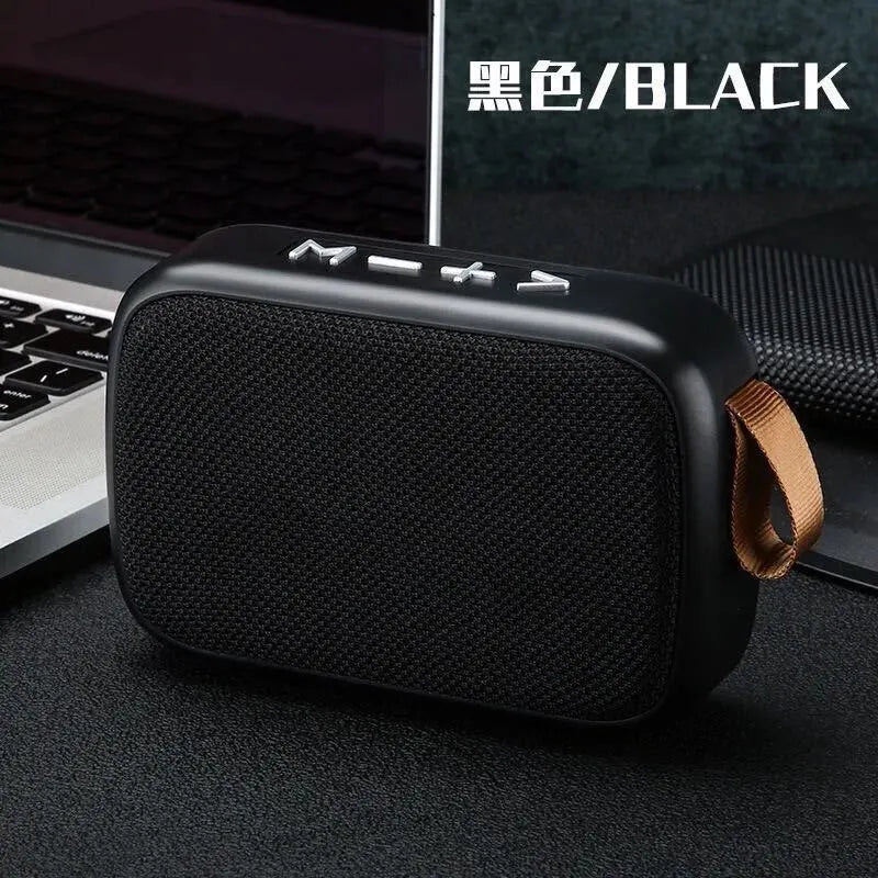 Mini Bluetooth Speaker