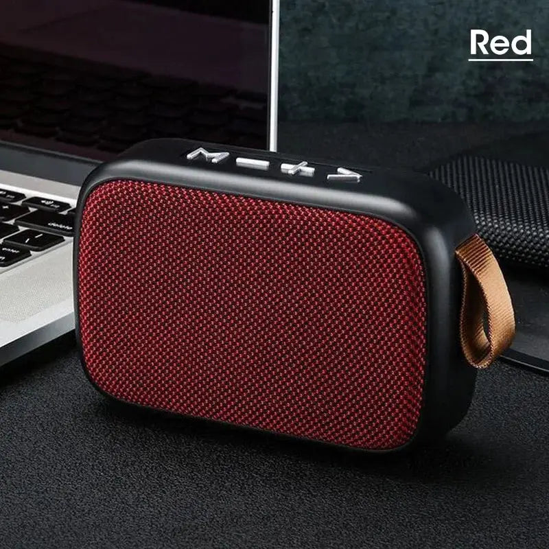 Mini Bluetooth Speaker