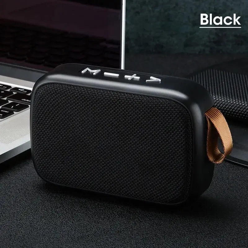 Mini Bluetooth Speaker