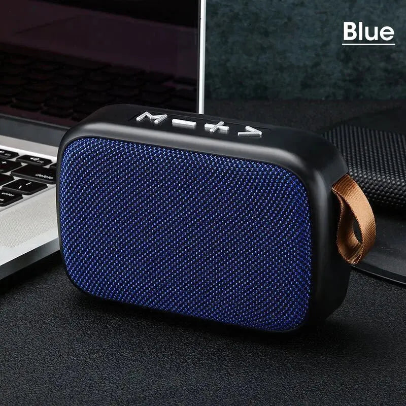Mini Bluetooth Speaker