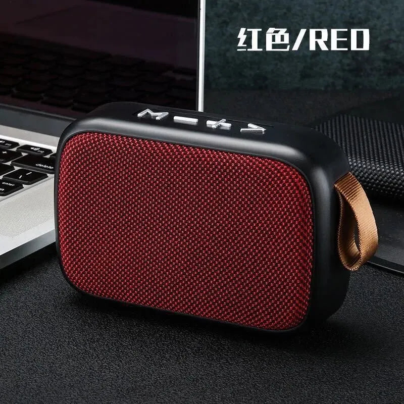 Mini Bluetooth Speaker
