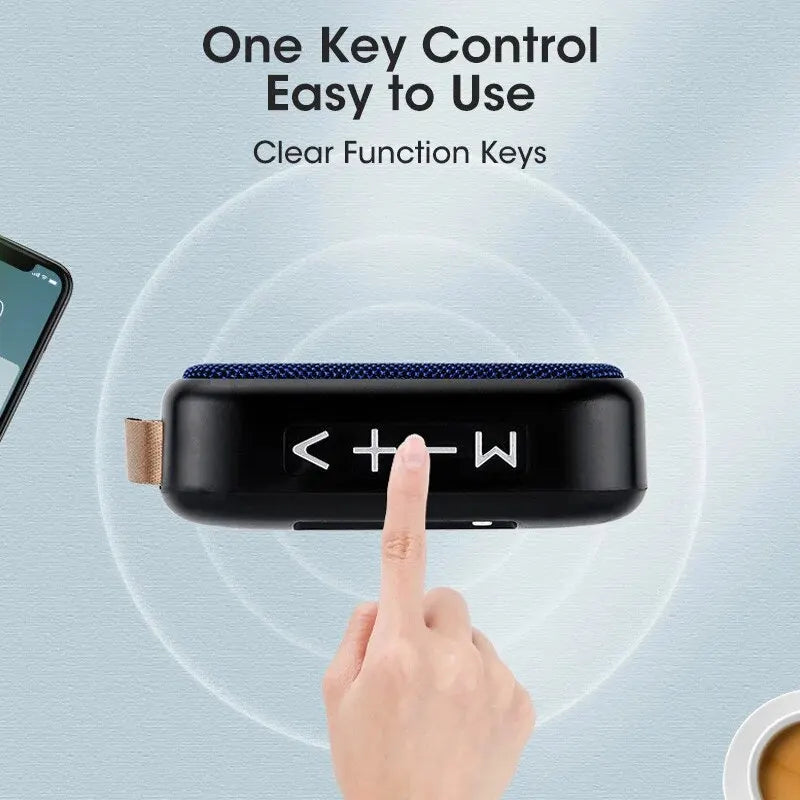 Mini Bluetooth Speaker